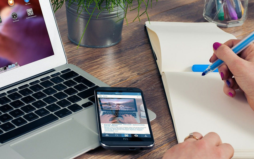 Etätyössä koettua